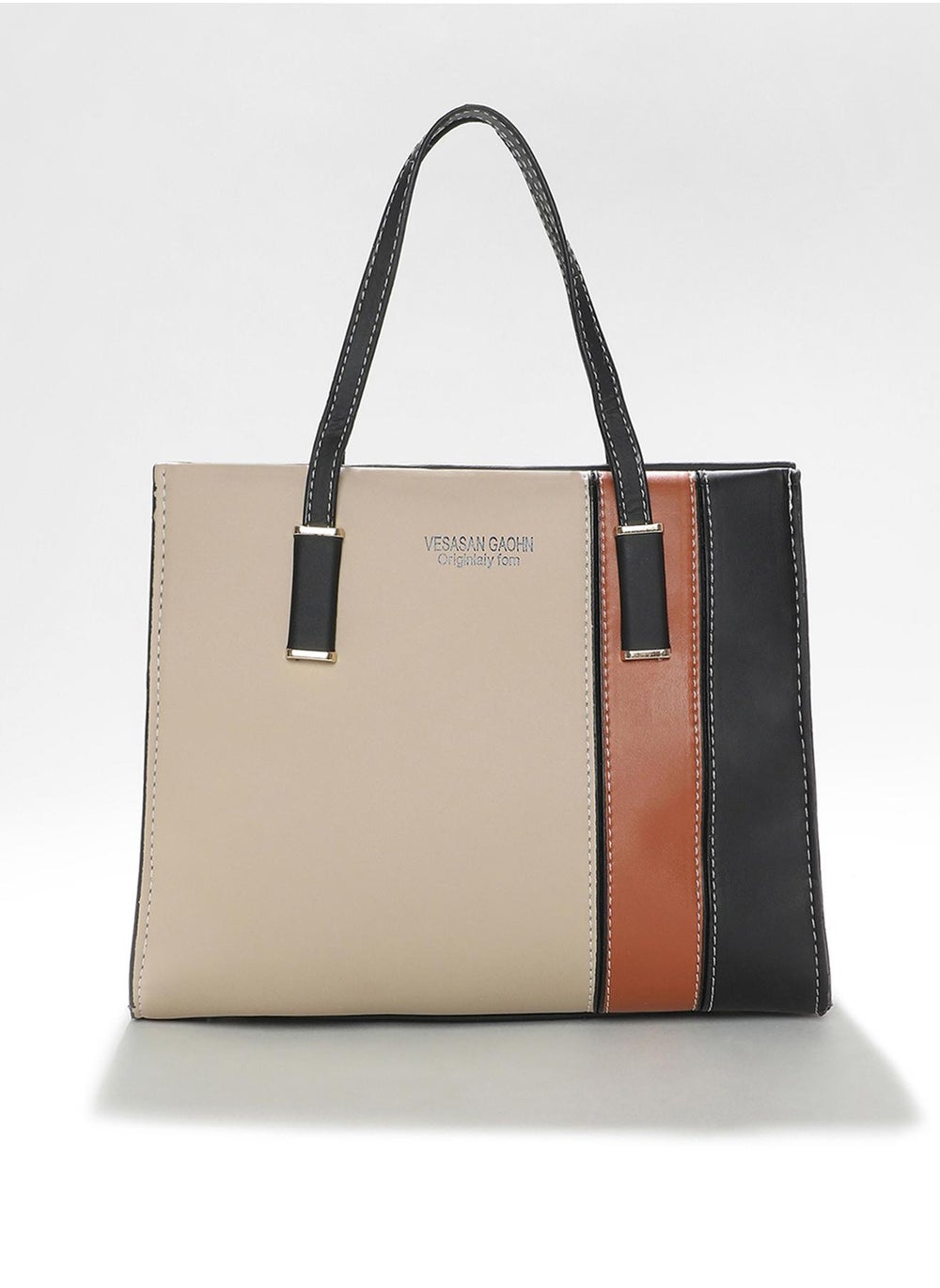 buy-haute-sauce-big-tri-colour-tote-bag_ci0