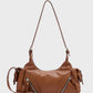 buy-ginger-multi-pocket-detail-shoulder-bag_szs