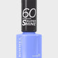 Rimmel London Blue Breeze 856 - Quick-Dry 8ml Nail Polish