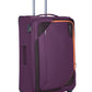 buy-eminent-expandable-luggage-trolley-bag-soft-suitcase-for-unisex-travel-polyester-shell-lightweight-with-tsa-lock-double-spinner-wheels-e765sz-medium-checked-24-inch-purple_2w2
