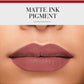 Rouge Velvet Ink 16 - Wine More Time, 3.5ml: Ultimate Matte Elegance