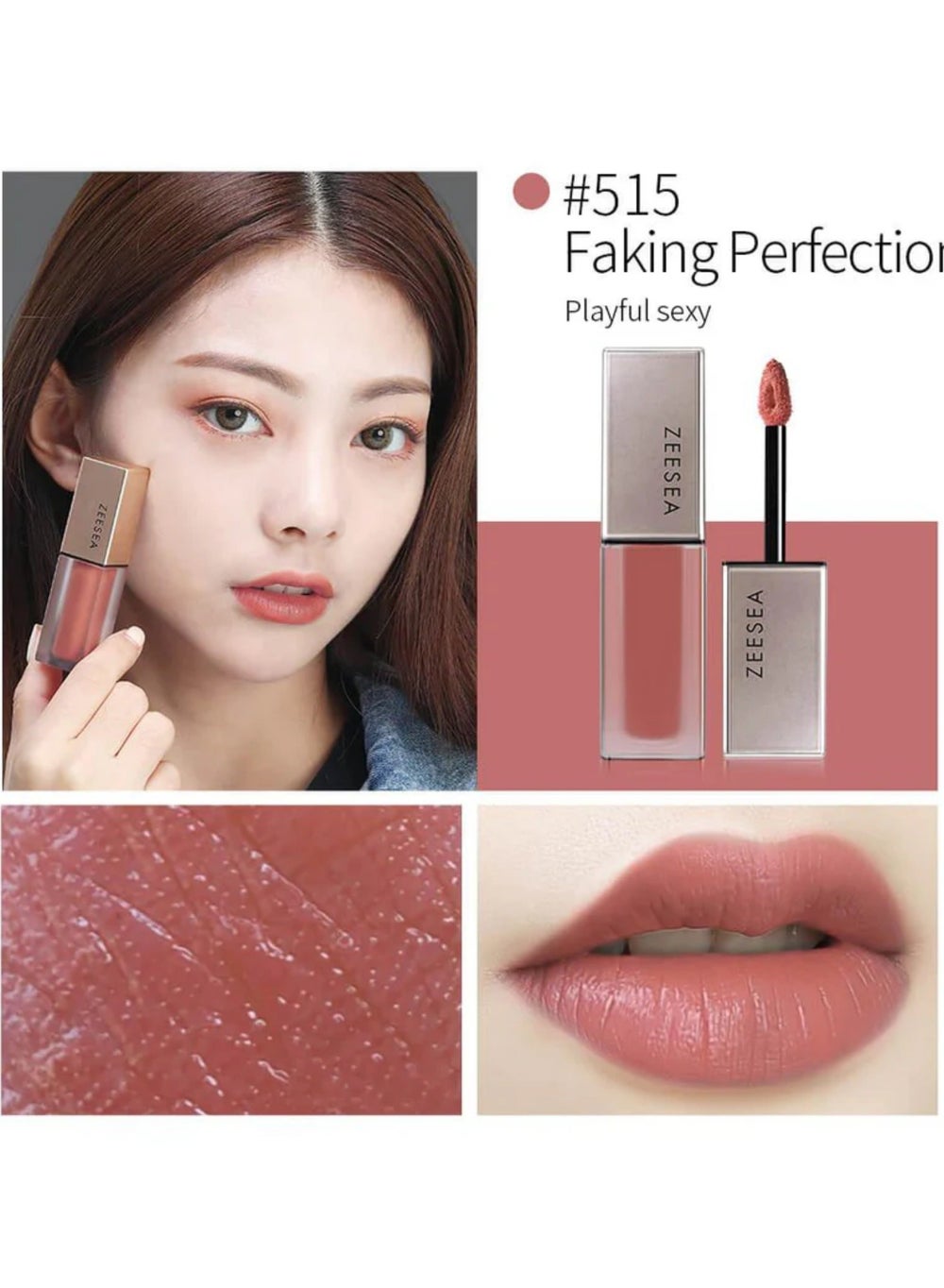buy-zeesea-zeesea-light-matte-liquid-lip-stain-515-faking-perfection_s55