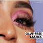 Ego Flare Vegan Jumbo Lash Falsies - Extreme Volume