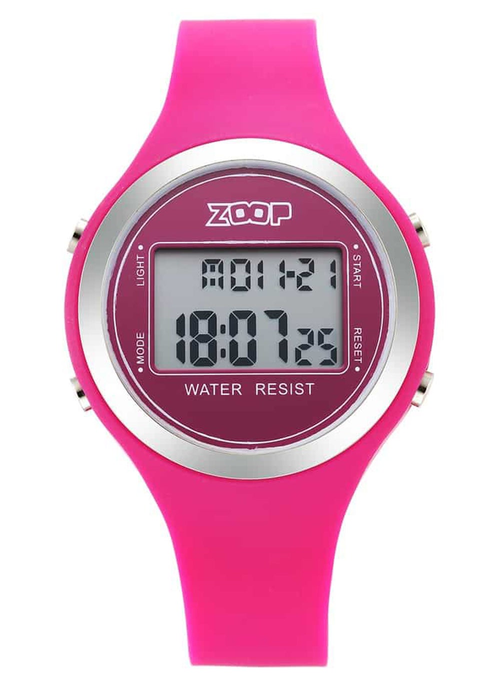 buy-zoop-unisex-digital-round-shape-silicone-wrist-watch-26024pp02-40-mm_9sl