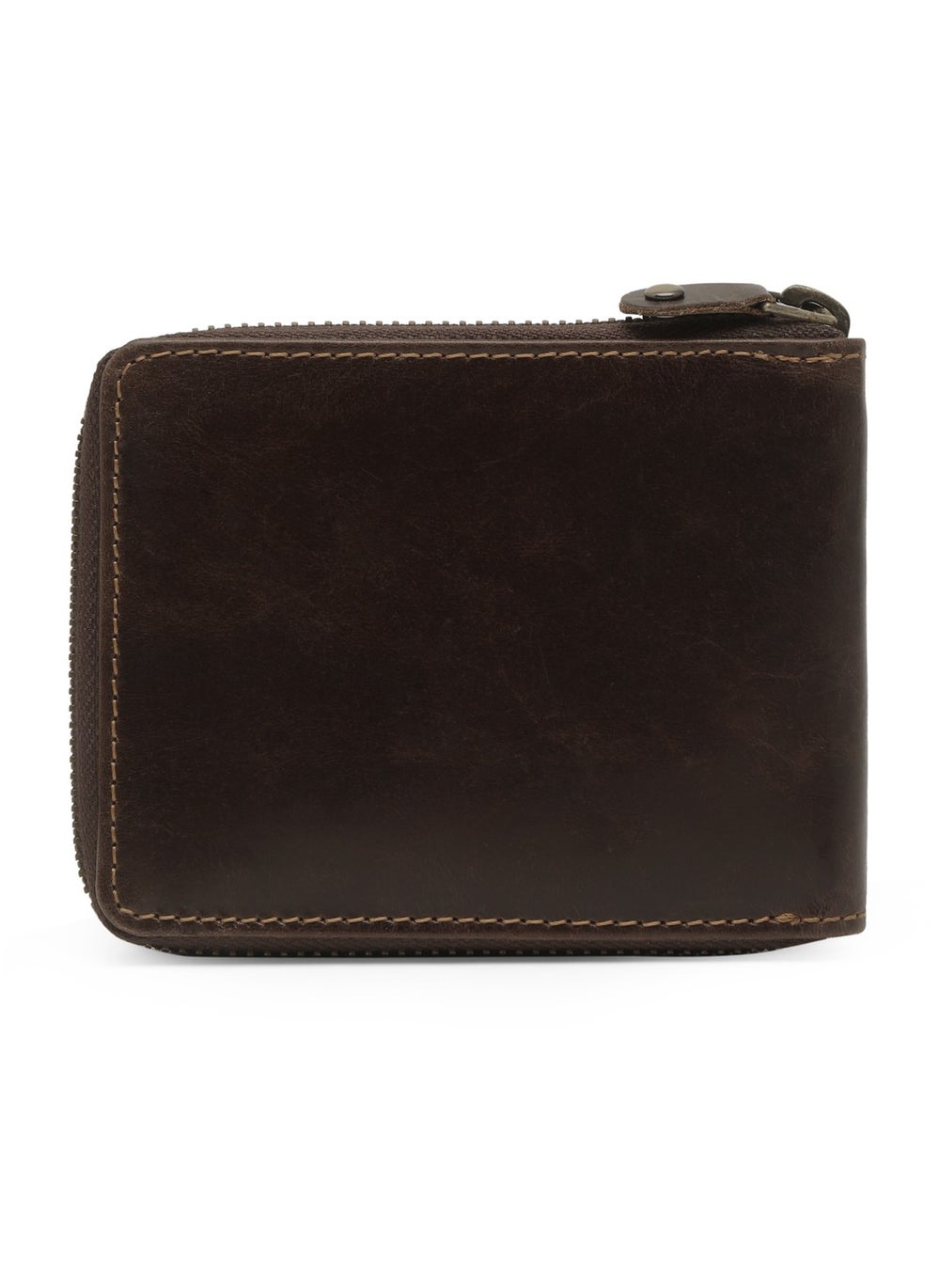 buy-teakwood-genuine-leather-rfid-zipper-wallet-with-card-holder-brown-for-men_3cj