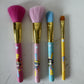 Powerpuff Girls Super Cute Brush Set - Unleash Your Beauty