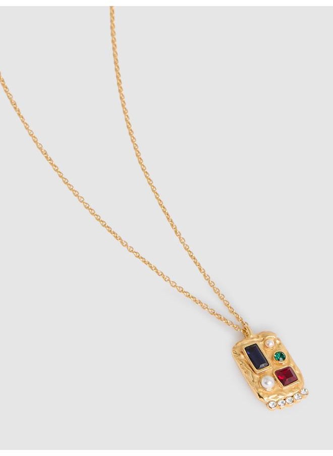 buy-reiss-skylar-crystal-rectangle-pendant-necklace_onb
