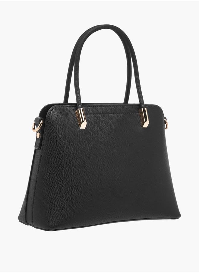 buy-flora-bella-by-shoexpress-womens-textured-totebag-with-zip-closure-and-detachable-strap_pdj