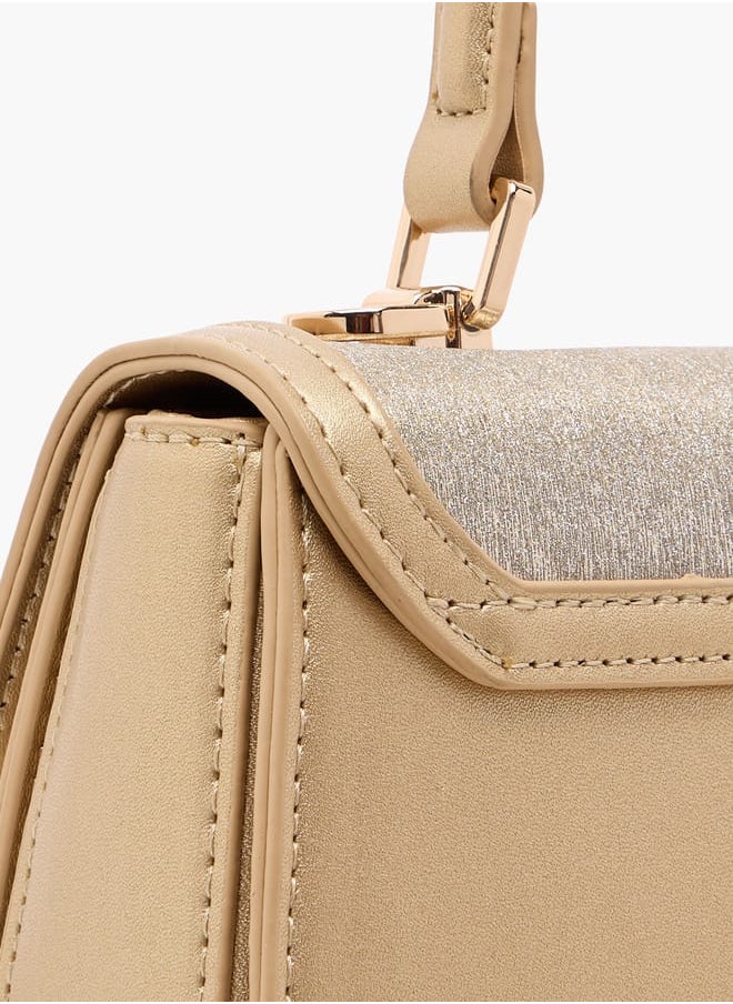 buy-flora-bella-by-shoexpress-women-panelled-satchel-bag-with-detachable-strap-and-button-closure_8v8