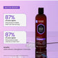 Biotin Boost Thickening Shampoo 1L - Volumize with Elegance