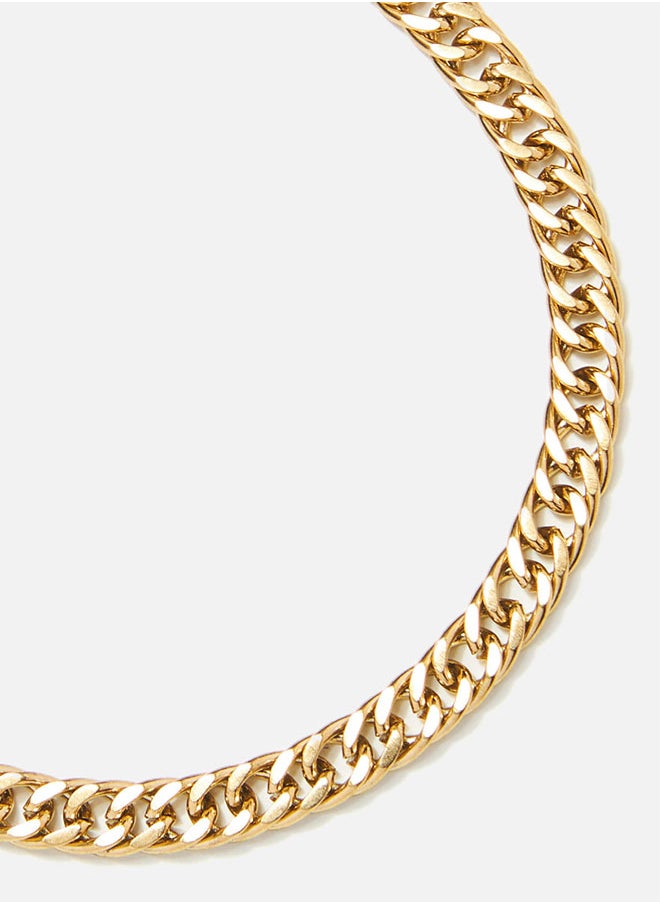 buy-chrysostomos-handmade-beaded-bracelet-for-men-with-gold-steel-chain-and-macrame-adjustable-tying_8d6