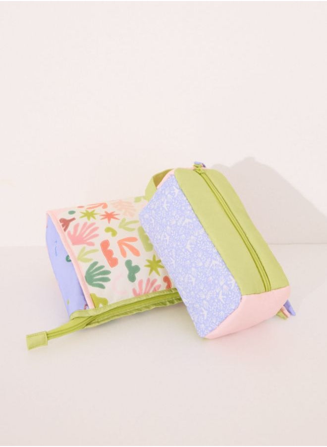 buy-women-secret-small-vanity-case-bag-with-multicoloured-leaves_pvn