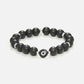 buy-chrysostomos-handmade-beaded-men-s-bracelet-with-matte-black-nail-silver-hematite-and-glass-eye-durable-silicone_5m6