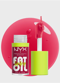 Fat Oil Lip Gloss Drip - Stay Glossy & Hydrated All Day