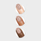 Brown Bare 827 Salon Manicure - Luxurious 14.7Ml Finish