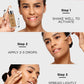 Luminous Serum Foundation, Shade 7-8 Tan Deep 1% Hyaluronic