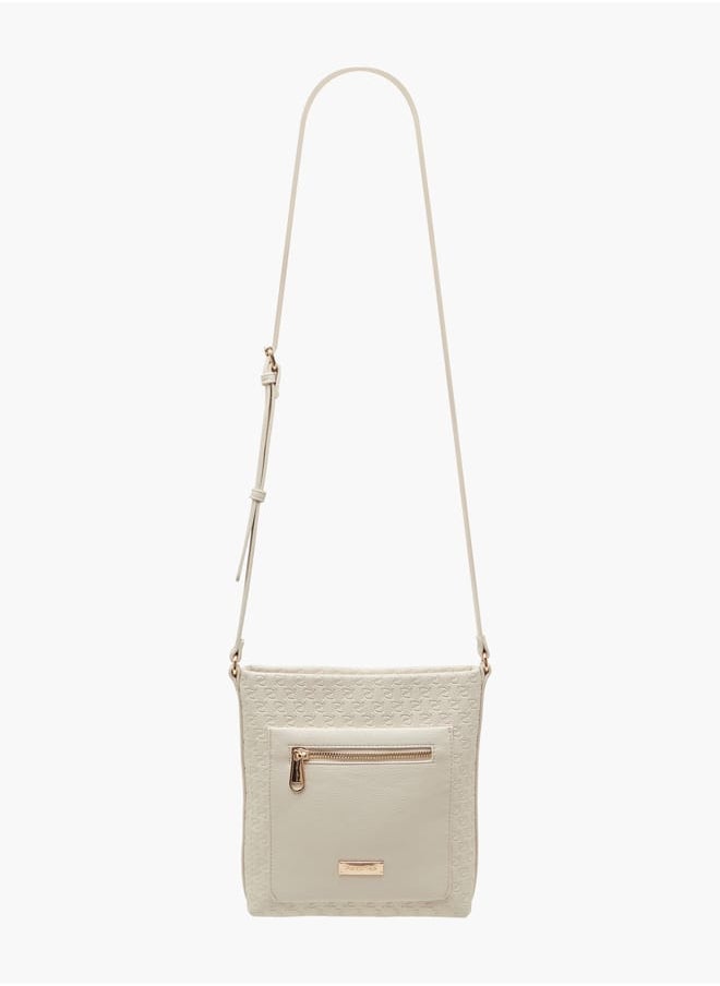 buy-paprika-women-s-monogram-embossed-crossbody-bag-with-adjustable-strap_ol0
