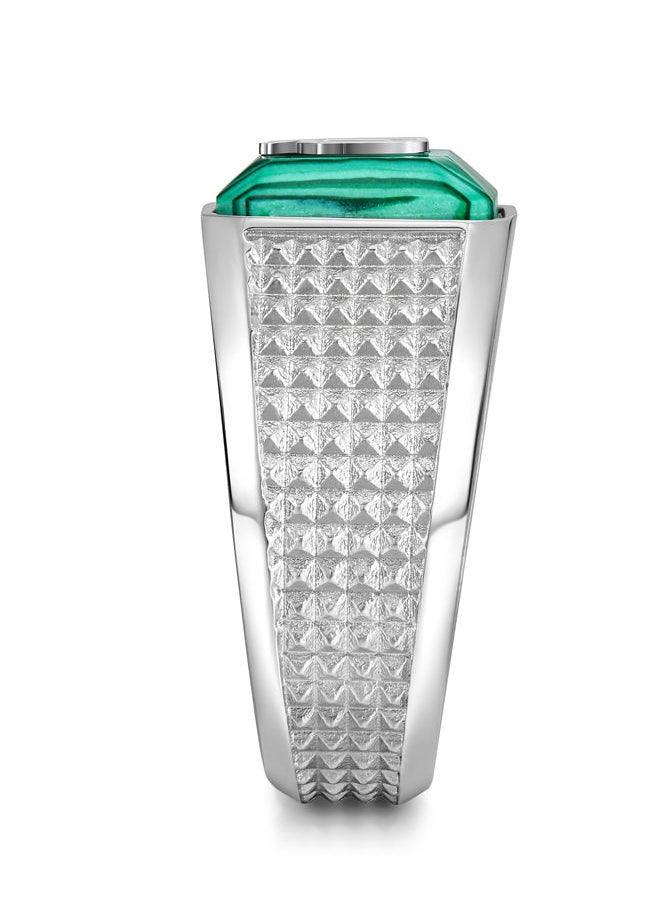 buy-police-geometric-ring-with-malachite-green-onyx-stone_62k