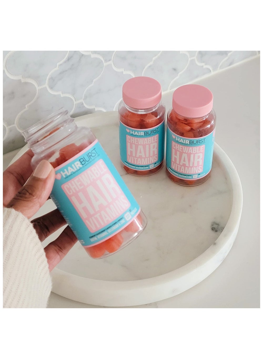 buy-hairburst-biotin-gummies-for-hair-growth-hair-skin-and-nails-vitamins-with-zinc-selenium-vegan-hair-skin-and-nails-vitamins-for-thicker-shinier-hair-60-strawberry-gummies_yhw