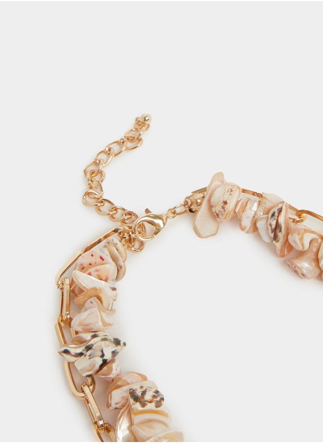 buy-styli-styli-faux-shell-drop-link-chain-necklace_vzk