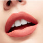 Locked Kiss Ink Lipcolour in Mull It Over Red