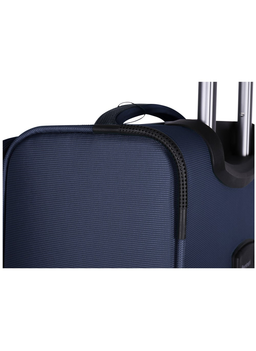 buy-eminent-unisex-soft-travel-bag-medium-luggage-trolley-polyester-lightweight-expandable-4-double-spinner-wheeled-suitcase-with-3-digit-tsa-lock-e788-navy-blue_qpz