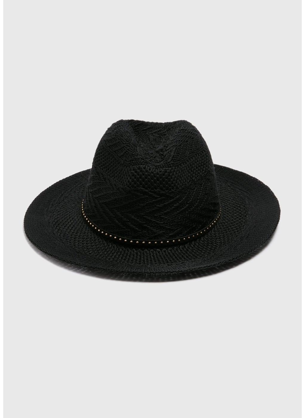 buy-matalan-black-gold-crochet-trilby-hat_ymi