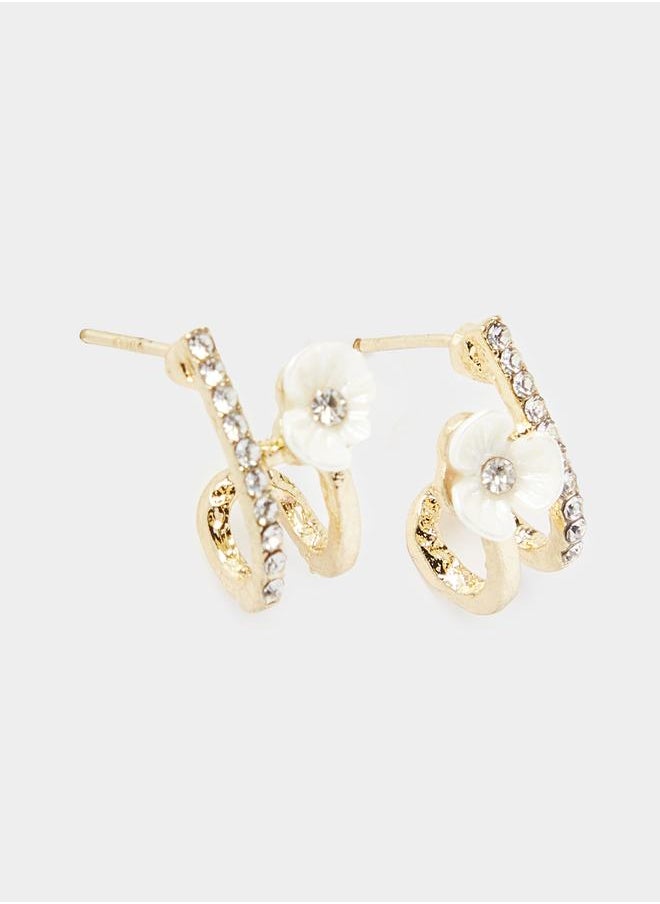 buy-styli-floral-design-earrings_svf