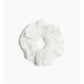 Elegant Embroidered Scrunchie - Gentle Hair Care