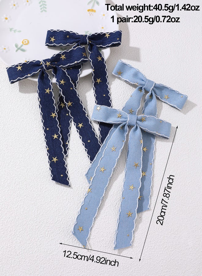 buy-take-two-take-two-set-of-2-star-printed-bow-hair-clip_rc5