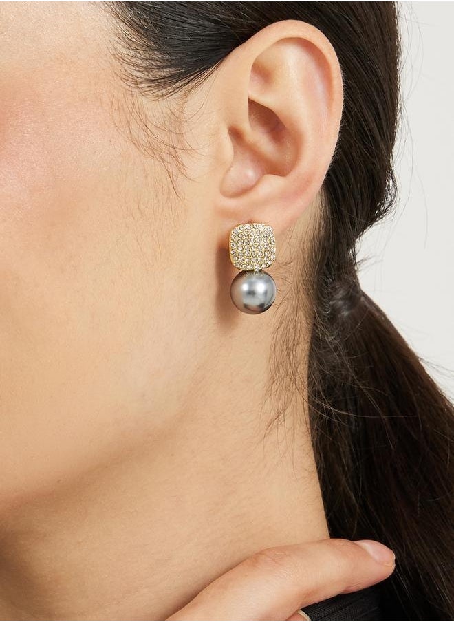 buy-styli-embellished-dangle-earrings-with-faux-pearl_qao
