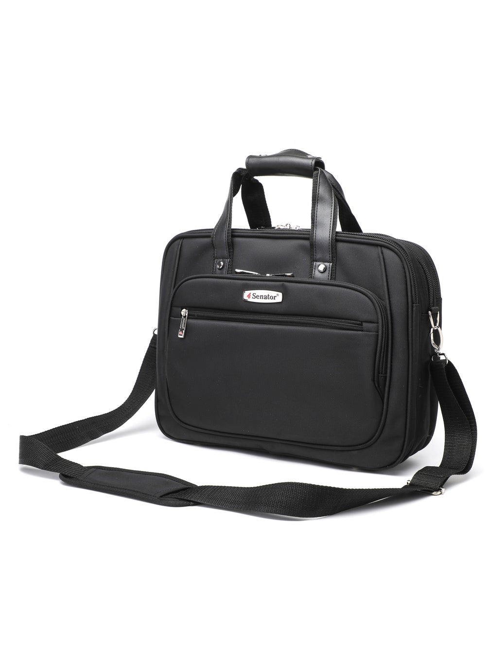 buy-senator-nylon-laptop-carrying-case-16-inch-lightweight-adjustable-shoulder-straps-business-college-school-students-kh8121-black_5rz