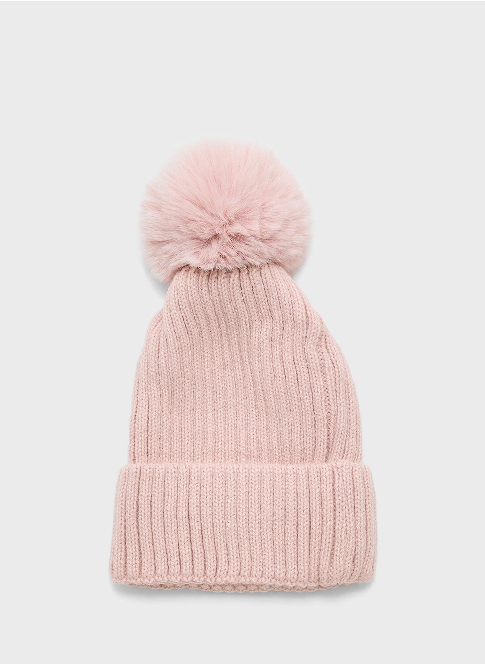 buy-ginger-pompom-knitted-winter-beanie_i2s