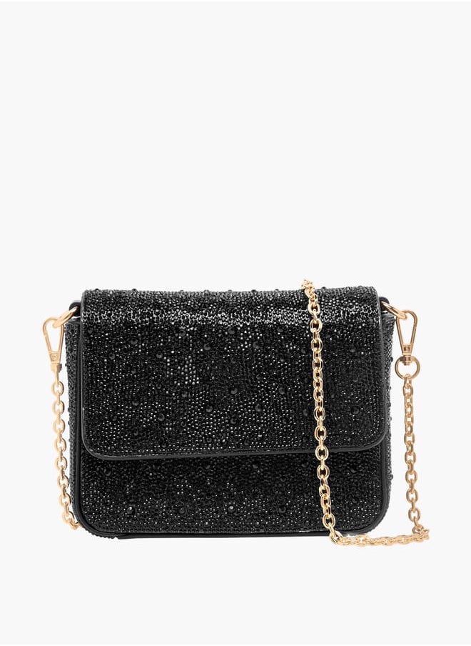 buy-celeste-women-embellished-crossbody-bag-with-flap-closure-and-adjustable-strap_ixf