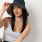 buy-haute-sauce-blue-solid-bucket-hat_yho