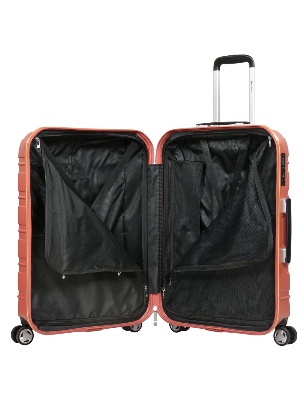 buy-eminent-makrolon-polycarbonate-lightweight-glamorous-hard-case-luggage-trolley-4-quiet-double-spinner-wheels-suitcase-with-tsa-approved-lock-kj95-brick-red_l15