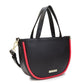 buy-caprese-gracie-solid-black-faux-leather-medium-satchel_kci