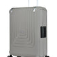 buy-eminent-vertica-hard-case-travel-bag-luggage-trolley-polypropylene-lightweight-suitcase-4-quiet-double-spinner-wheels-with-tsa-lock-b0006-grey_1ln
