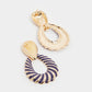 buy-styli-styli-textured-round-earrings_nhb