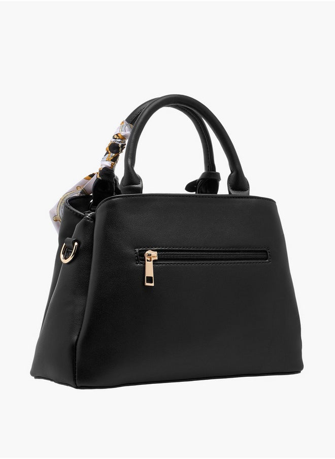 buy-flora-bella-by-shoexpress-women-s-monogram-print-tote-bag-with-scarf-accent-and-detachable-strap_2vd