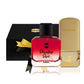 طقم الهدايا العطري Dazzling Oud: سحر الأخشاب والعنبر