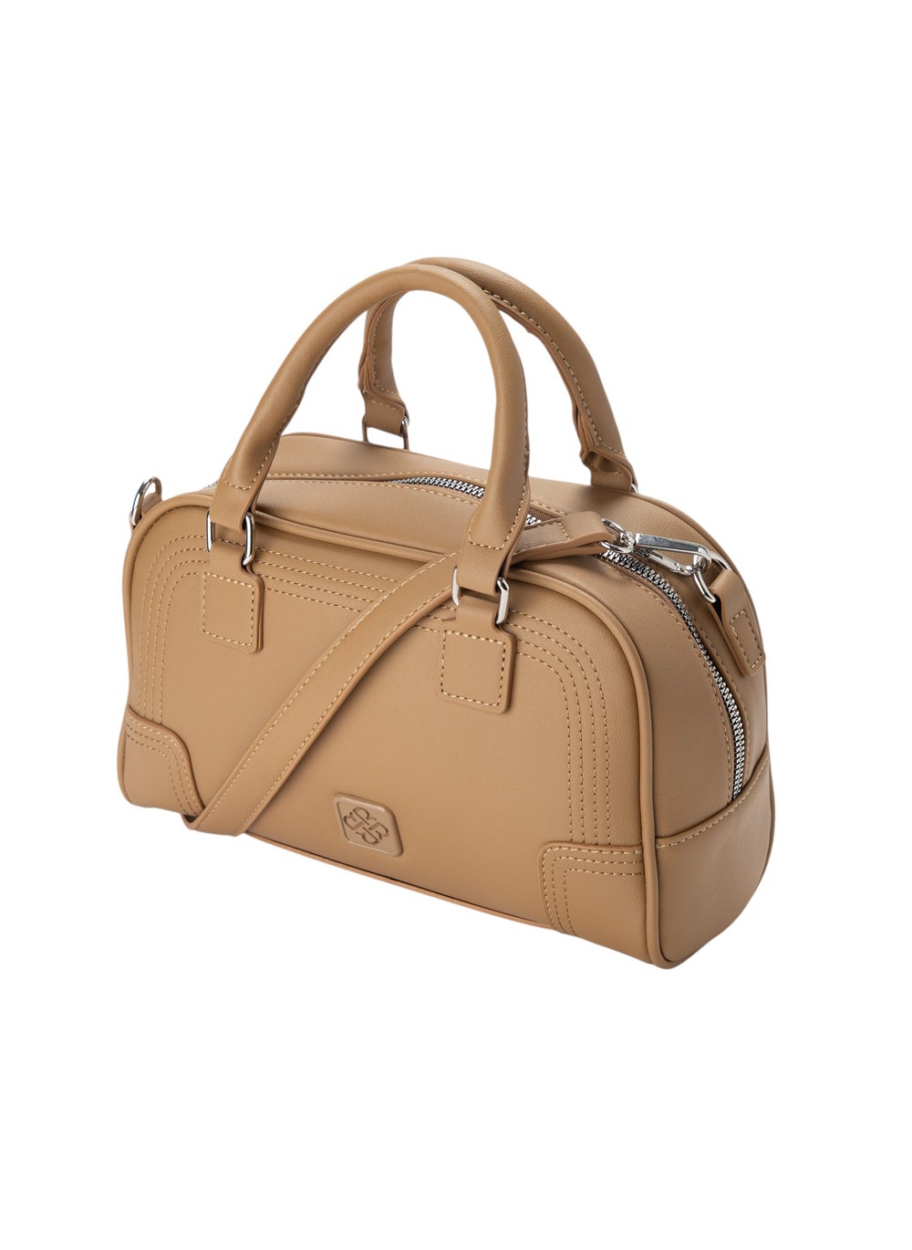 buy-bata-patterned-top-handle-bag-beige_bes