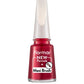 Flormar Pearly Nail Enamel PL074 Red Attraction
