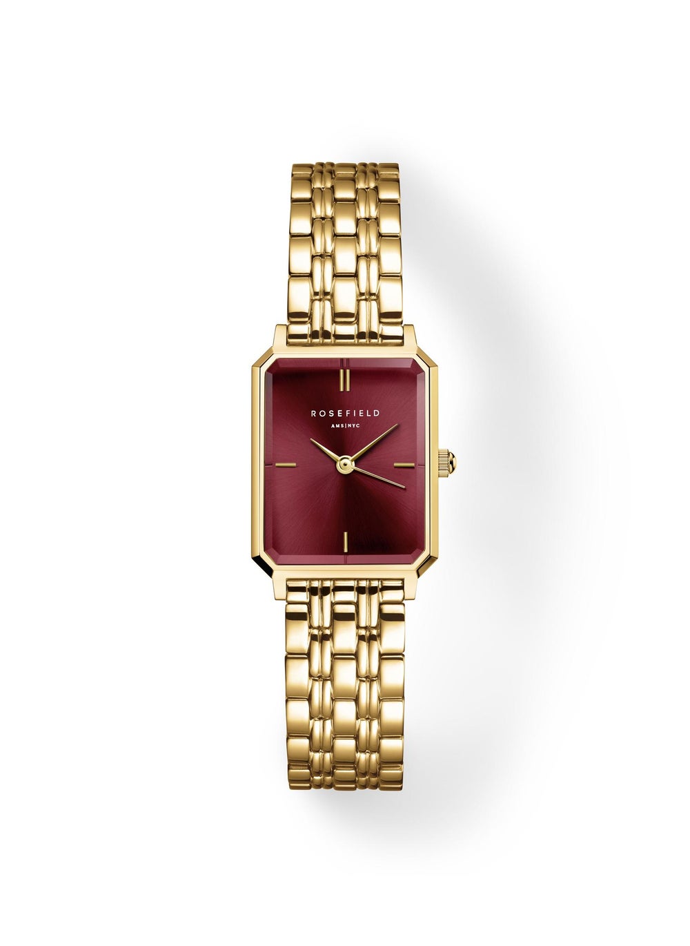 buy-rosefield-rosefield-octagon-xs-burgundy-sunray-steel-gold-women-watch-obgsg-o83_sip