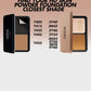 بودرة أساس HD Skin: تغطية فائقة ونعومة حريرية