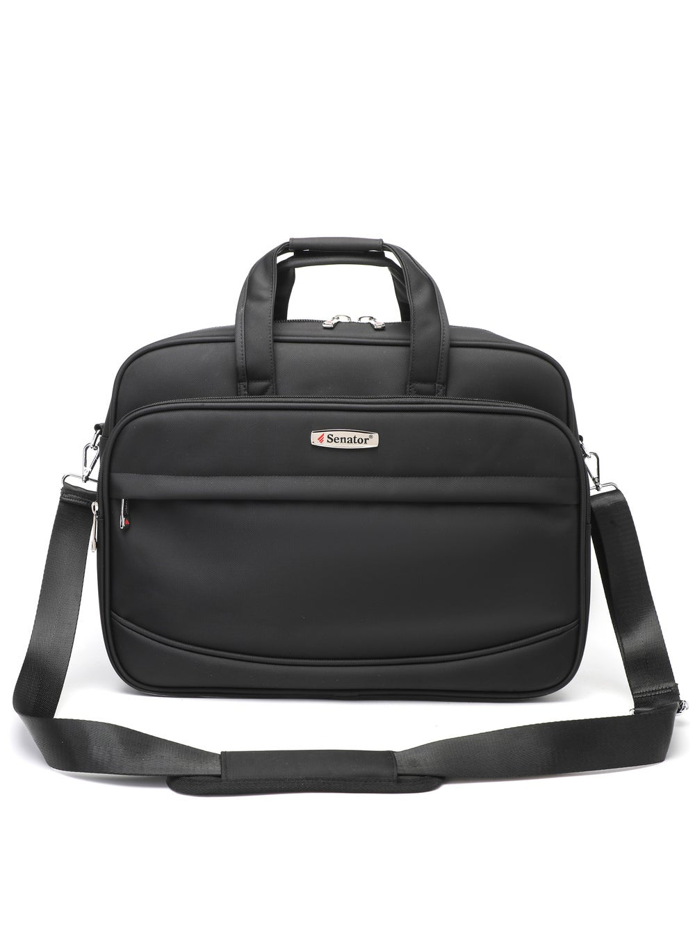 buy-senator-nylon-laptop-carrying-case-17-inch-lightweight-adjustable-shoulder-straps-business-college-school-students-kh8046-black_1mp
