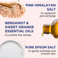 Dr Teal's Pink Himalayan Epsom Salt Body Scrub 454g