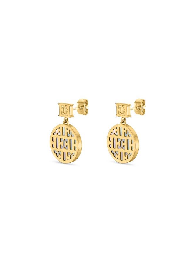 buy-escada-linda-white-mother-of-pearl-drop-earrings-with-signature-logo_hu0