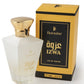 IZWA Eau De Parfum: A Symphony of Saffron & Agarwood