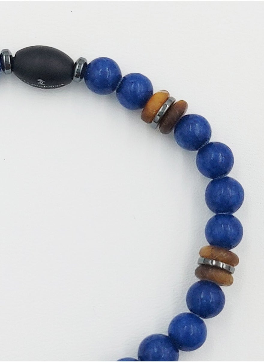 buy-chrysostomos-handmade-beaded-bracelet-for-men-with-natural-blue-agate-mineral-stones_yeg